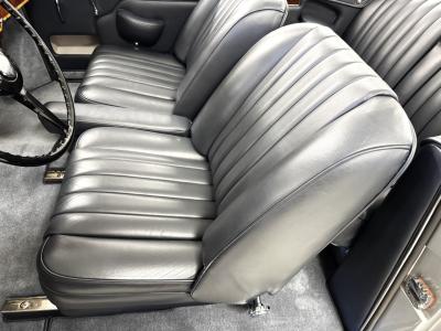 1958 Bentley S1 Continental Park Ward Drophead Coupe