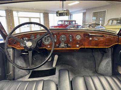1958 Bentley S1 Continental Park Ward Drophead Coupe