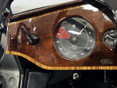 1958 Bentley S1 Continental Park Ward Drophead Coupe