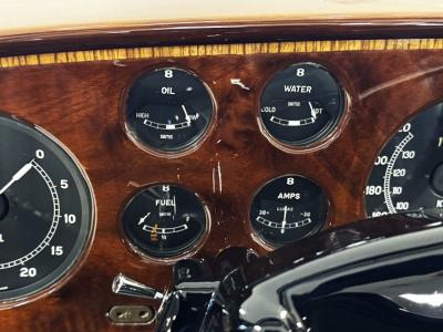 1958 Bentley S1 Continental Park Ward Drophead Coupe