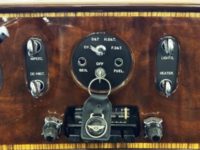 1958 Bentley S1 Continental Park Ward Drophead Coupe