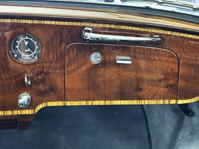 1958 Bentley S1 Continental Park Ward Drophead Coupe