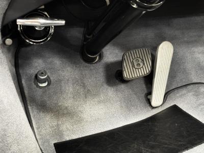 1958 Bentley S1 Continental Park Ward Drophead Coupe