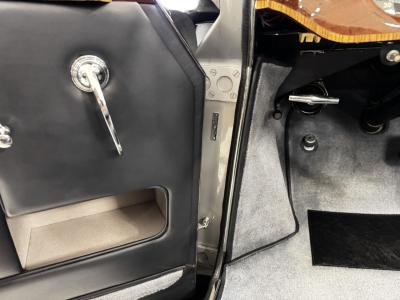 1958 Bentley S1 Continental Park Ward Drophead Coupe