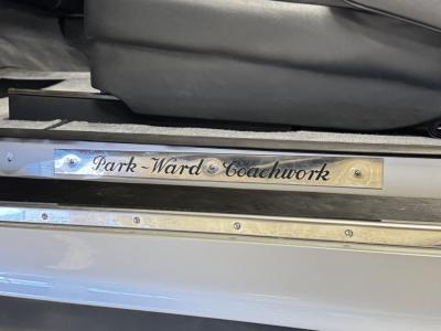 1958 Bentley S1 Continental Park Ward Drophead Coupe