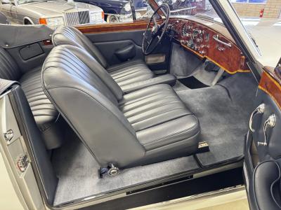 1958 Bentley S1 Continental Park Ward Drophead Coupe