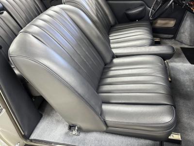 1958 Bentley S1 Continental Park Ward Drophead Coupe