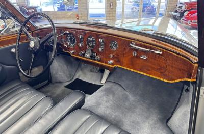 1958 Bentley S1 Continental Park Ward Drophead Coupe