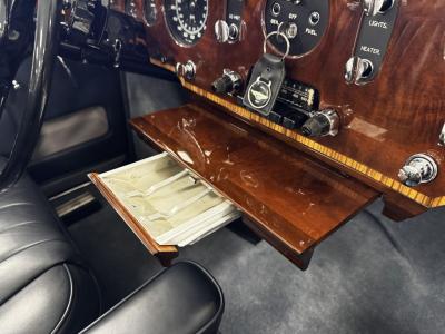 1958 Bentley S1 Continental Park Ward Drophead Coupe