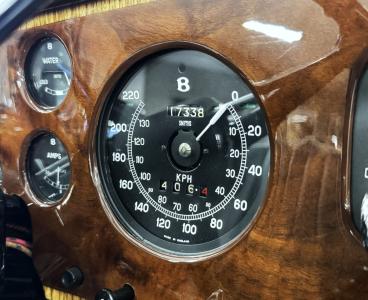 1958 Bentley S1 Continental Park Ward Drophead Coupe