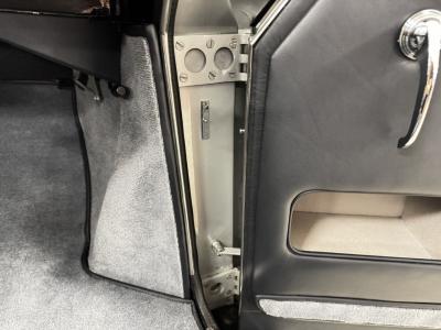 1958 Bentley S1 Continental Park Ward Drophead Coupe