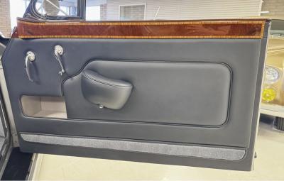 1958 Bentley S1 Continental Park Ward Drophead Coupe