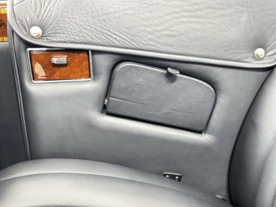 1958 Bentley S1 Continental Park Ward Drophead Coupe