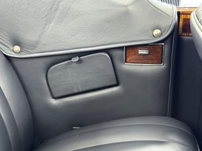 1958 Bentley S1 Continental Park Ward Drophead Coupe