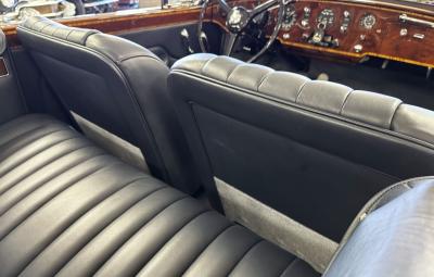 1958 Bentley S1 Continental Park Ward Drophead Coupe