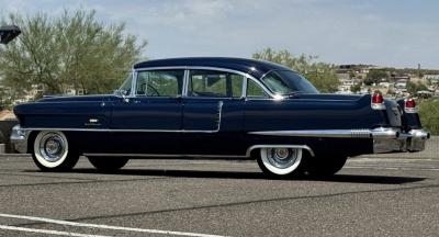 1956 Cadillac Fleetwood Sixty Special