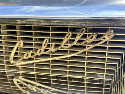 1956 Cadillac Fleetwood Sixty Special