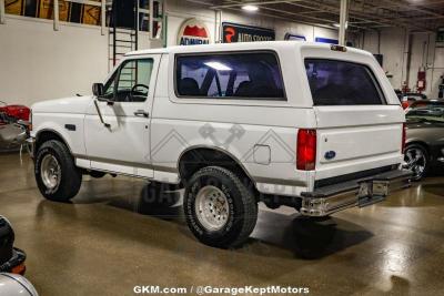 1994 Ford Bronco