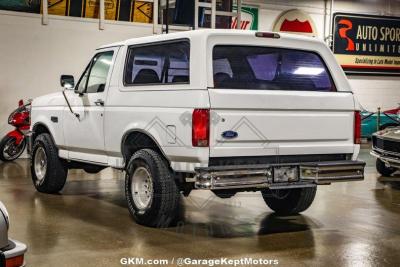 1994 Ford Bronco