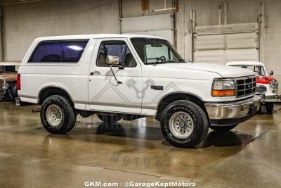 1994 Ford Bronco