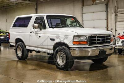 1994 Ford Bronco