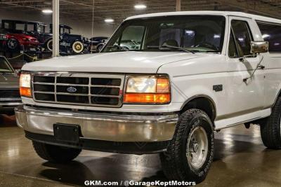 1994 Ford Bronco