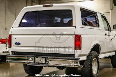 1994 Ford Bronco
