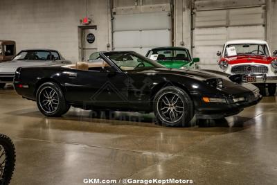 1992 Chevrolet Corvette