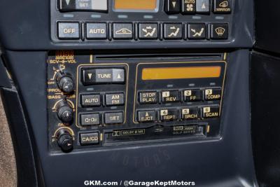 1992 Chevrolet Corvette