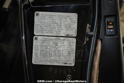 1992 Chevrolet Corvette