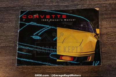 1992 Chevrolet Corvette