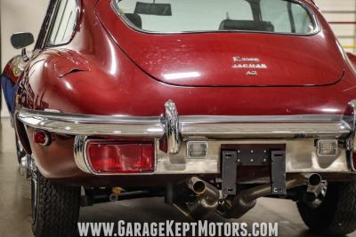 1971 Jaguar E-Type SII Coupe