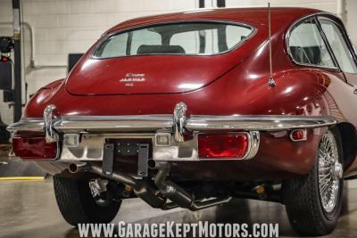 1971 Jaguar E-Type SII Coupe