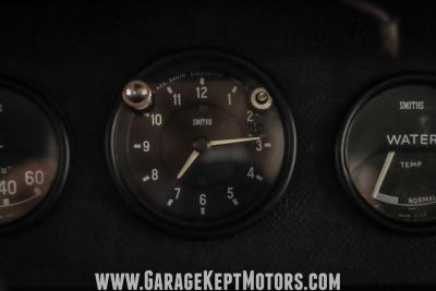 1971 Jaguar E-Type SII Coupe