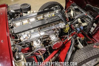 1971 Jaguar E-Type SII Coupe