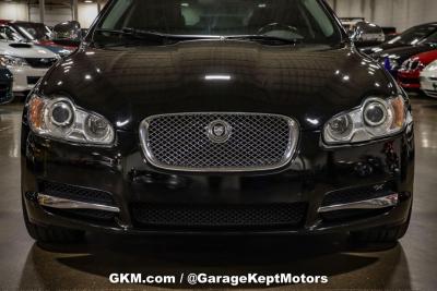 2009 Jaguar XF Supercharged
