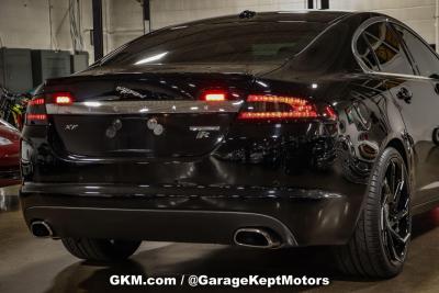 2009 Jaguar XF Supercharged