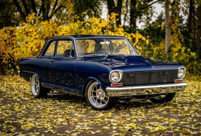 1964 Chevrolet Chevy II