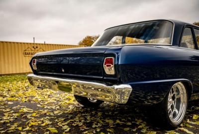 1964 Chevrolet Chevy II