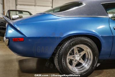 1972 Chevrolet Camaro