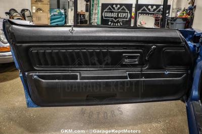 1972 Chevrolet Camaro