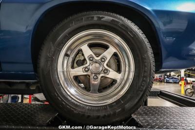 1972 Chevrolet Camaro