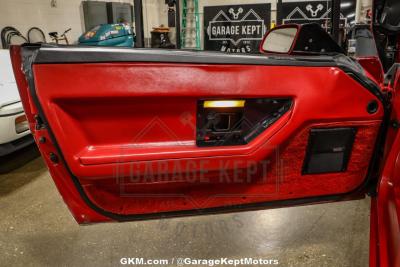 1987 Chevrolet Corvette