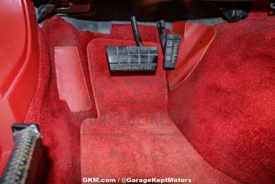 1987 Chevrolet Corvette