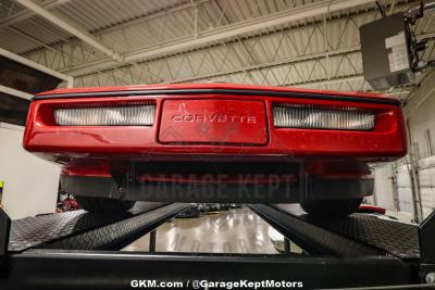 1987 Chevrolet Corvette