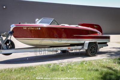2002 Ventnor Runabout 20 Boat