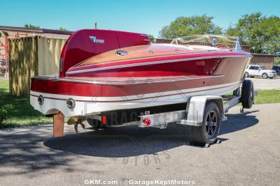 2002 Ventnor Runabout 20 Boat
