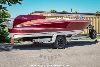 2002 Ventnor Runabout 20 Boat