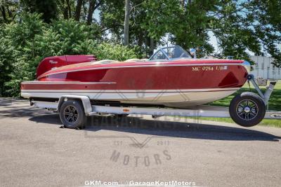 2002 Ventnor Runabout 20 Boat