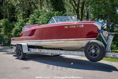 2002 Ventnor Runabout 20 Boat